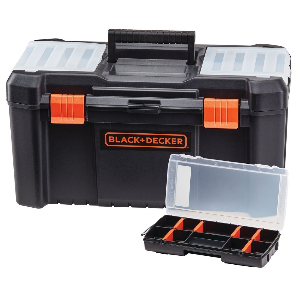 Black & Decker BDST60096AEV 10-Compartment 16