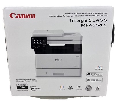 Canon imageCLASS MF465dw Wireless Monochrome Laser Printer 5951C005