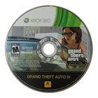 Grand Theft Auto IV Microsoft Xbox 360 (Disc Only)