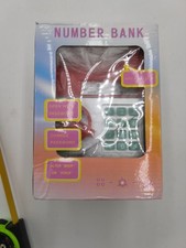 Electronic ATM Safe Piggy Bank for Kids - Real Money Savings Coin Bank with Code