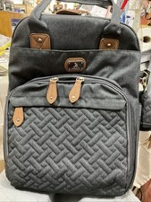 Dikaslon Baby Diaper Bag Backpack With Changing Pad