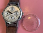 Vintage Universal Geneva Aero Compax Chronograph Watch — photo 3
