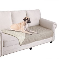 Waterproof Dog Bed Cover Pet Blanket for Furniture Bed Couch Sofa Reversible