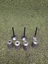 06-09 LTR450 LT-R450 OEM Intake Exhaust Valve Set Retaining Clips Springs #12