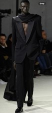 Saint Laurent Mens Tuxedo Pants. 50/34. 1690