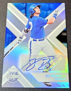 Bo Bichette Auto | eBay