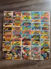 Vintage Lot of 50 Action Comics/Superman 1971-1980 DC Bronze Age *FREE SHIPPING*