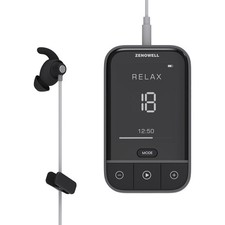 ZenoWell Sleep Aid Device Vagus Nerve Stimulation for Anxiety/Sleep/Stress/Focus