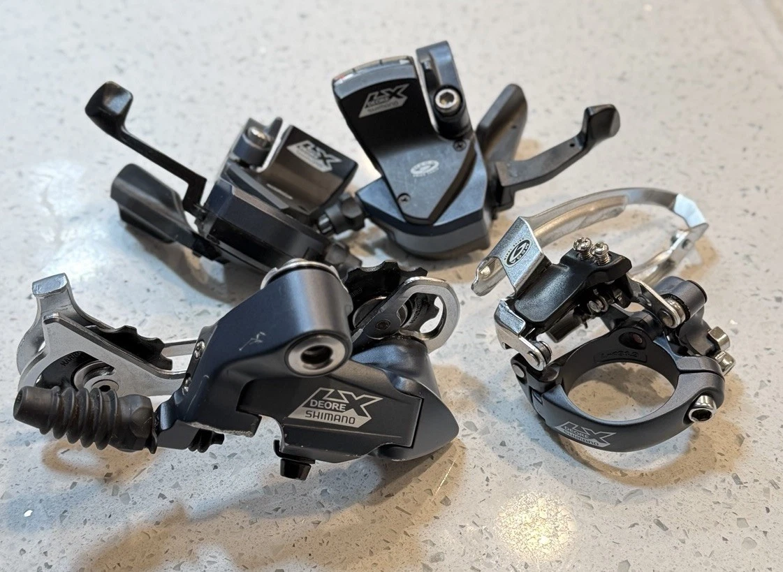 shimano deore lx products for sale | eBay
