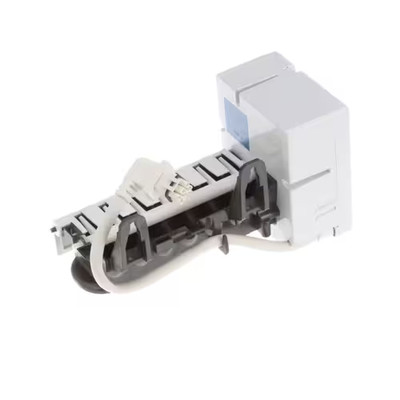 NEW OEM WR30X35285 GE REFRIGERATOR ICEMAKER ASSEMBLY