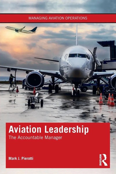 Mark J. Pierotti | Aviation Leadership | Taschenbuch | Englisch (2021)-image