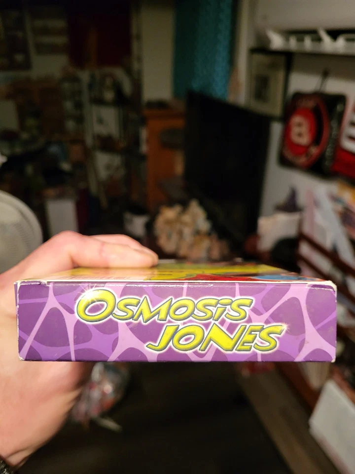 Osmosis Jones (VHS 2001) - Image 4 of 4