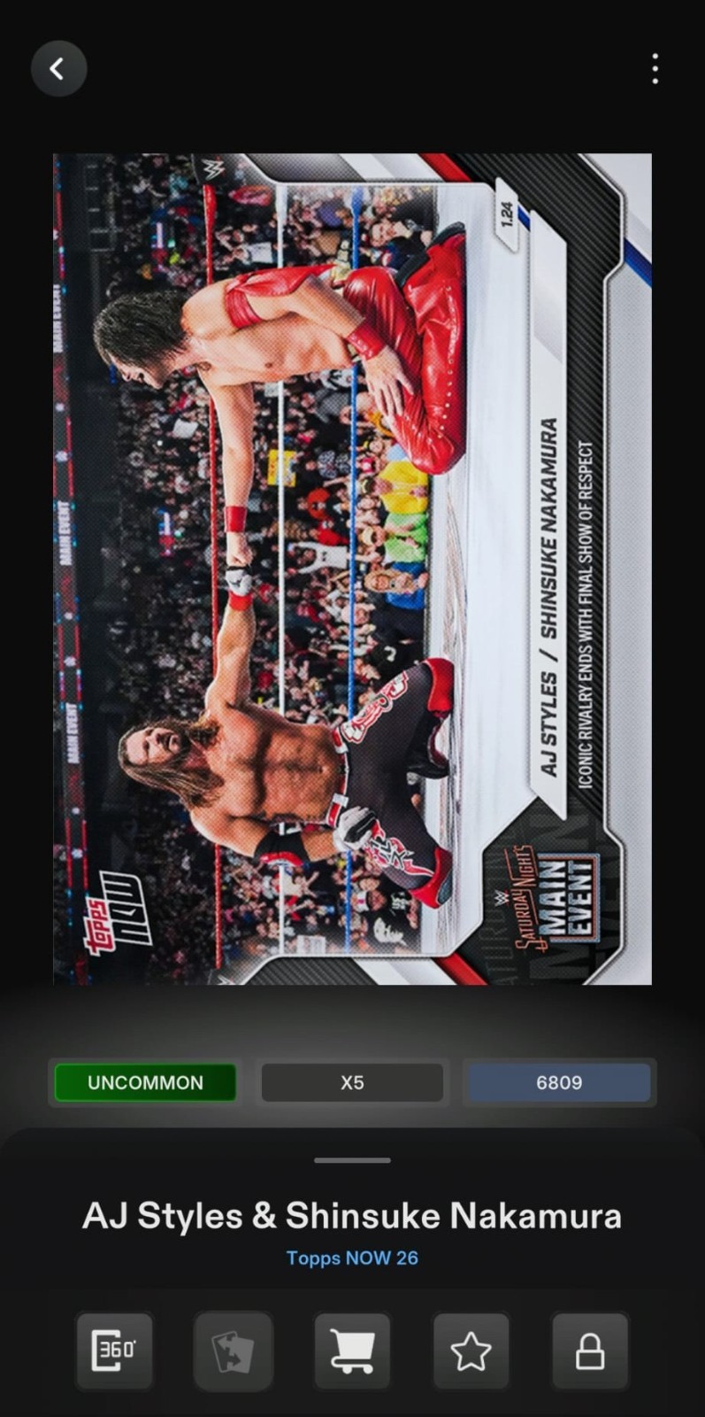 Ebay Item For Sale