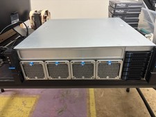 Chenbro RM35206 RIO 3U Short Depth Server Chassis