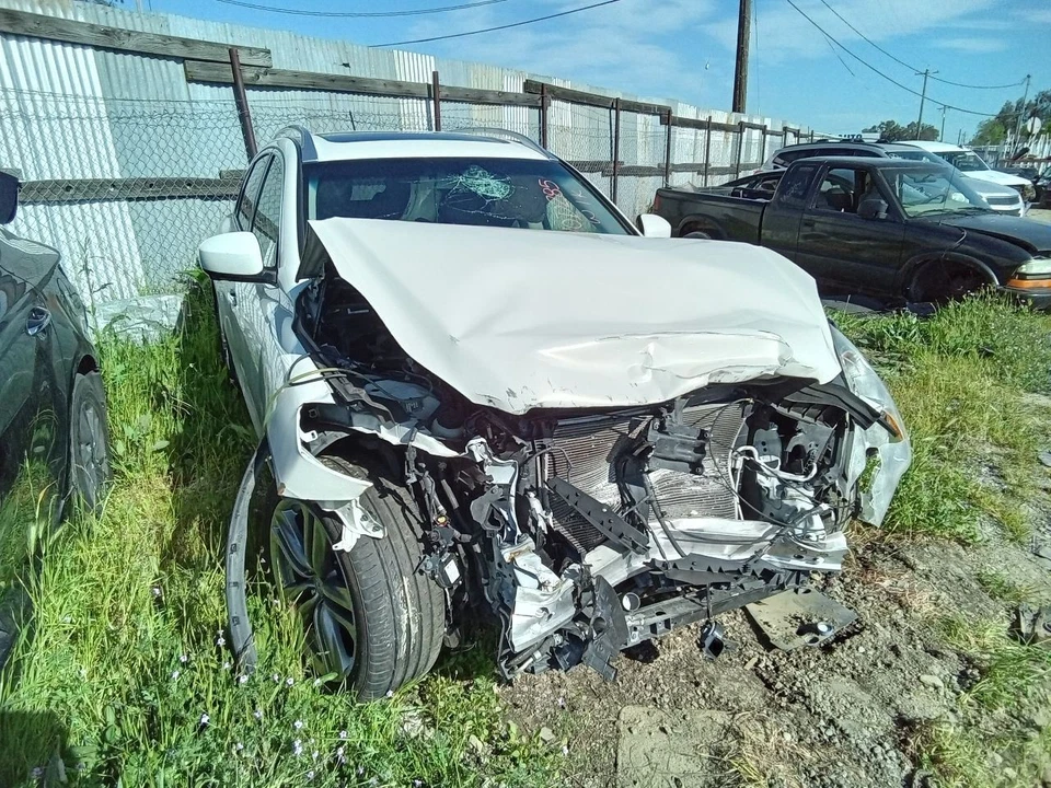 Speedometer Cluster MPH With Navigation System Fits 11-12 INFINITI EX35 29369868 Foto 3 de 4