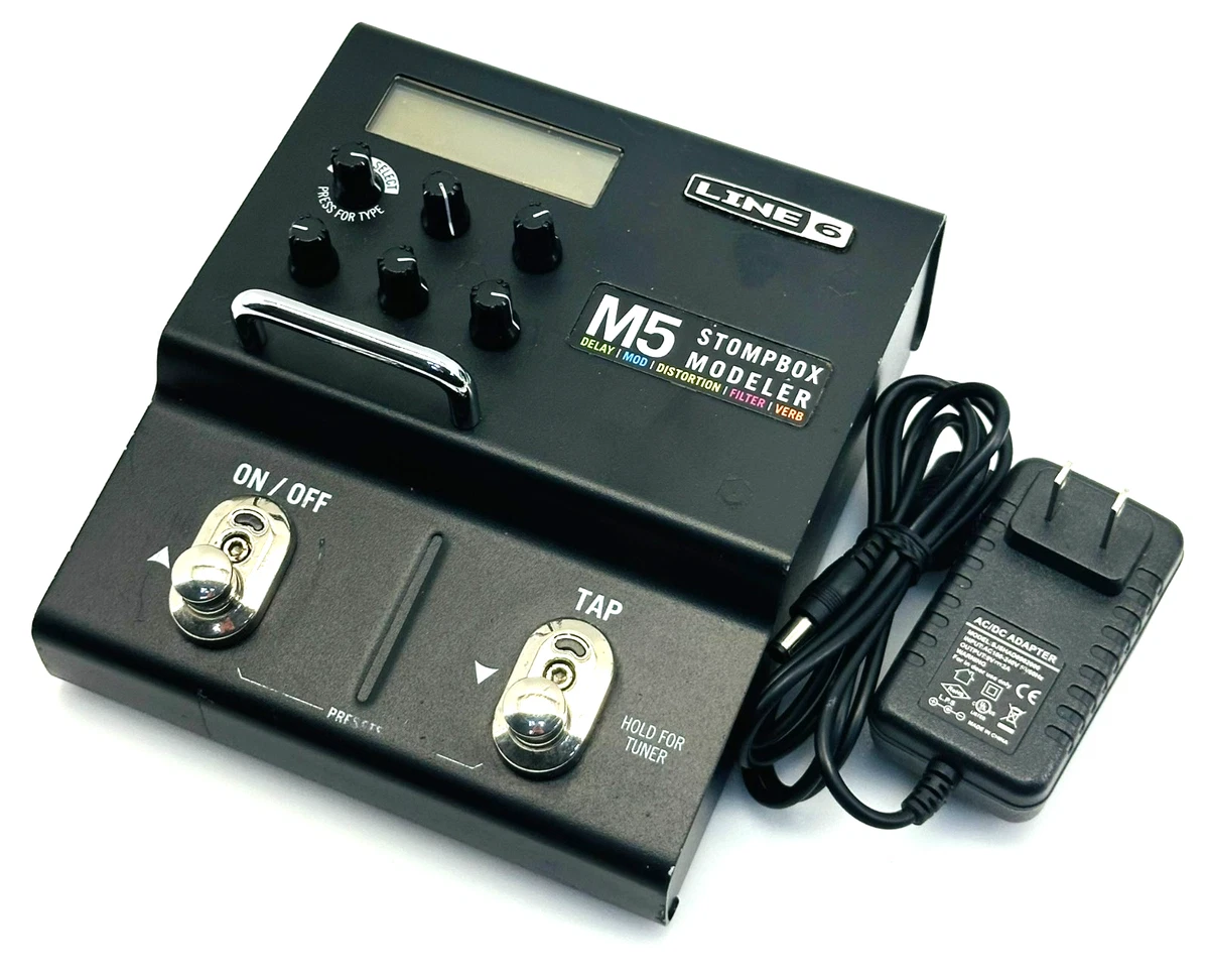 line 6 m5 stompbox products for sale | eBay