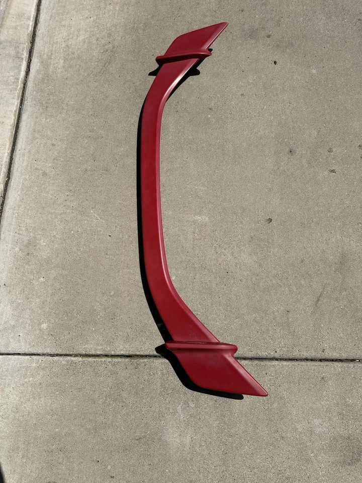 Subaru BRZ Scion FRS 86 2013-2016 OEM tapa maletero trasero alerón (C7P)  Foto 2 de 4