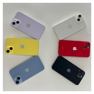 Apple iPhone 14 - 128GB/256GB 5G Unlocked Verizon Spectrum Very Good 