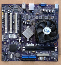 HP 5188-6734 COMPAQ RC415ST-HM Motherboard with INTEL CPU, HEATSINK, FAN