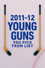 2011-12 Upper Deck Young Guns U-Pick From The List