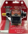 Mr. Gasket 42S UNIVERSAL Electric Fuel Pump Carburetor Import 2-3.5 PSI, 42 GPH