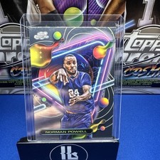 2023-24 Topps Cosmic Chrome - Norman Powell #63