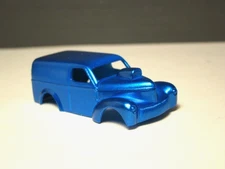 41 FORD PANEL VAN T-JET Body Fits: AW, Aurora, MM, DASH, JL, JAG, & Others... b