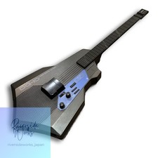 Casio DG-10 1987 Digital Electric Guitar - Black for sale online