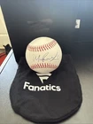 New Listing2025 Fanatics Under wraps Manny Ramirez Signed Baseball