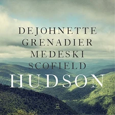 Hudson Hudson (CD) Album