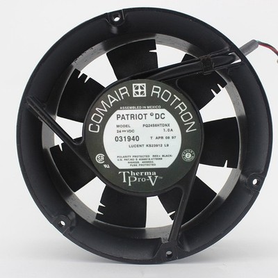 1 PCS COMAIR Fan PQ24S6HTDNX DC 24V 1.0A 172*150 *tn