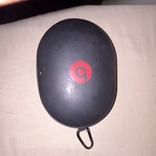 Beats by Dr. Dre Black Over-Ear Headphones with Case and Cable