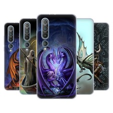 OFFICIAL ANNE STOKES FANTASY COLLECTION SOFT GEL CASE FOR XIAOMI REDMI PHONES
