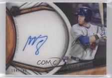 2018 Topps Tribute Tribute Auto 194/199 Alex Verdugo #TA-AV Auto 2h5