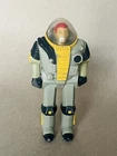 1984 Hasbro G.I. Joe ARAH -  DEEP SIX – Shark Diver Figure  – Vintage