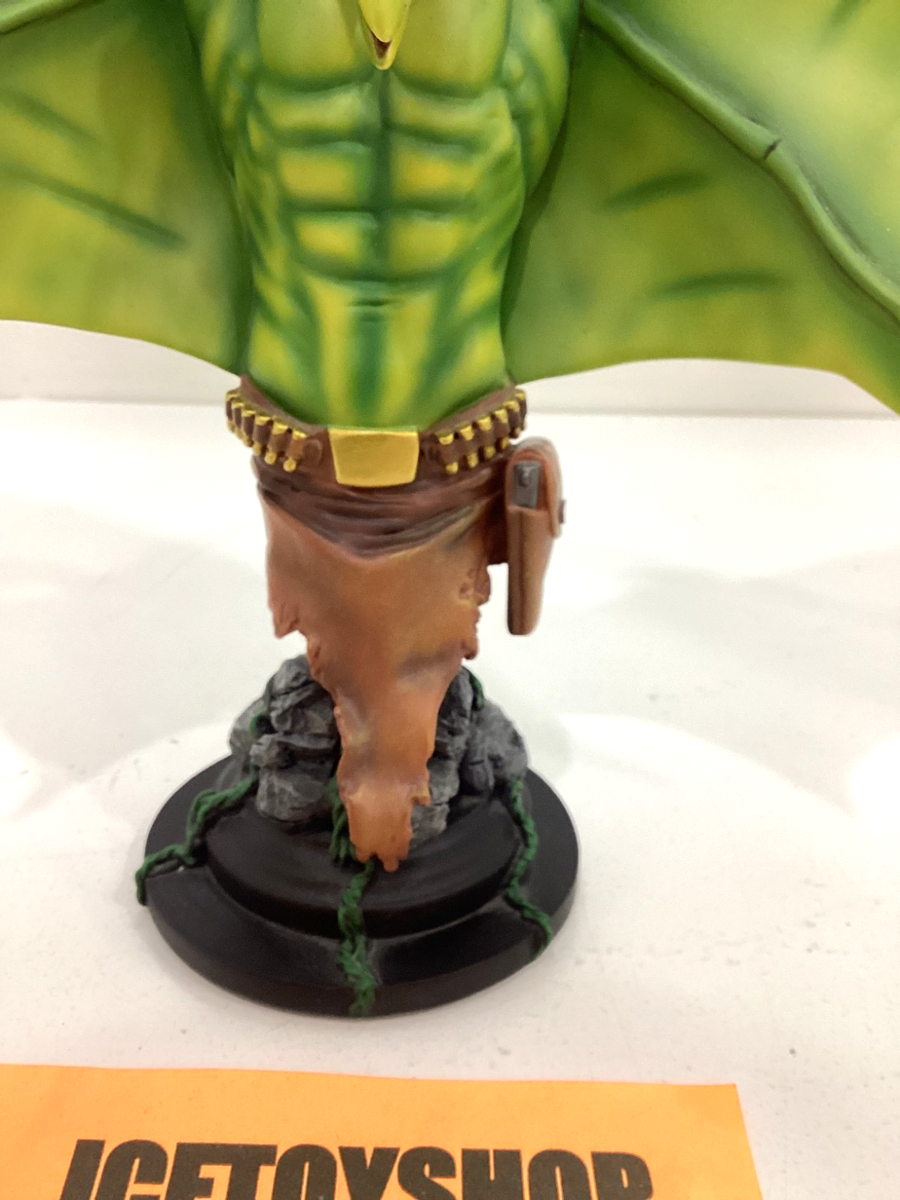 2009 MARVEL BOWEN DESIGNS SARUON LIMITED EDITION MINI BUST 368/500