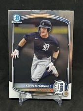 2025 Bowman Draft #BDC-59 Kevin McGonigle Chrome