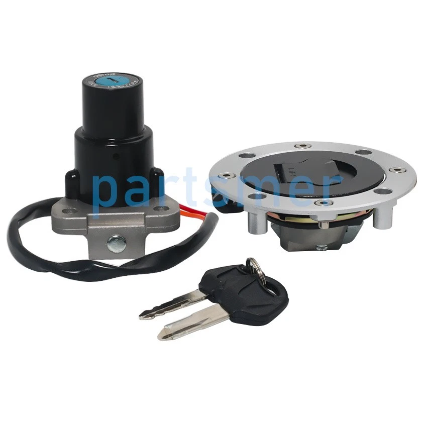 commutateur clé d'allumage pour Hyosung GT650 GT250 GT650S GT250R GD250R GT650R - Photo 4/4