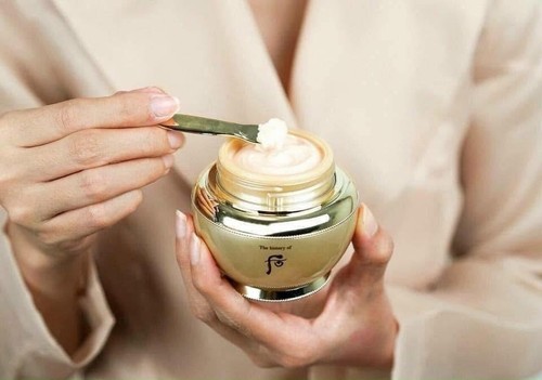 The History of Whoo Bichup Ja Yoon Cream 60ml Anti-Aging Wrinkless. New no boxes - Picture 4 of 6