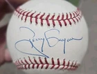 Tony Gwynn Signed Autographed Official Major League Baseball JSA COA OMLB Rawlin