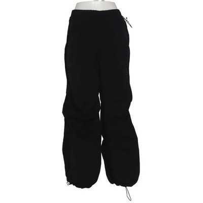 Bershka, Regenhose, Größe: M, Schwarz, Damen, 72 #itC