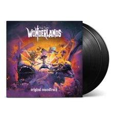 TINY TINA'S WONDERLANDS OST (2LP)