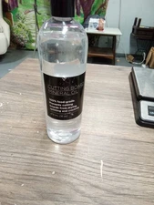 Wood For Chief Food Grade Mineral Oil for Wood Cutting Board - 16oz, 477 Dt