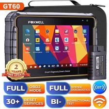 FOXWELL GT60 BT All System Bidirectional OBD2...