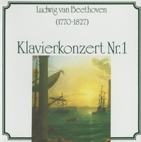 Beethoven / Nanut / - Piano Cto No 1 - Cd - G3Z
