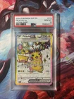 PSA 10 Pikachu Ex #219/191 Ultra Rare - Surging Sparks Pokémon TCG Card