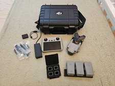 DJI Air S Drone Fly More Combo Bundle | DJI RC Screen Controller | BARGAIN