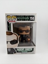 Funko Pop The Matrix Resurrections Figures 13