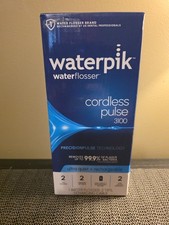 Waterpik Waterflosser Cordless Pulse 3100,  N...