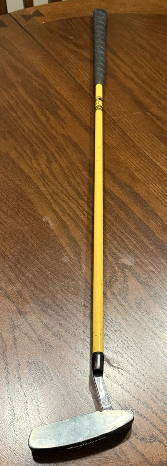 Momentous Heavy Practice Putter 35 Inches Right Handed - Image 2 of 4